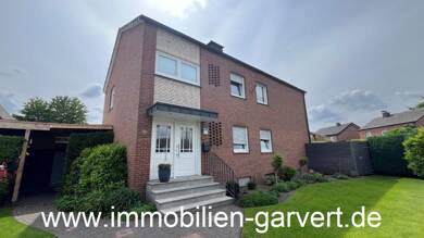 Mehrfamilienhaus zum Kauf 295.000 € 6 Zimmer 158 m² 575 m² Grundstück Borkenwirthe/Burlo Borken 46325