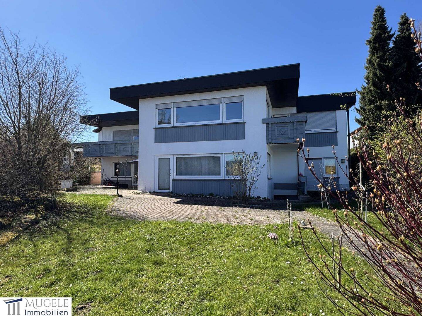 Haus – Schömberg - Ansicht 2
