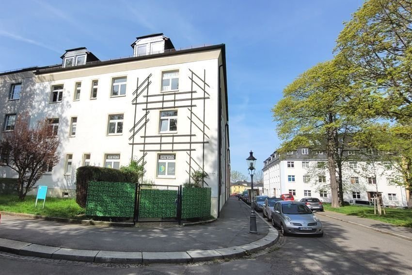 Mehrfamilienhaus zum Kauf 571.000 € 22 Zimmer 521,8 m²<br/>Wohnfläche 1.790 m²<br/>Grundstück ab sofort<br/>Verfügbarkeit Fröbelstr.3-5 Gablenz 240 Chemnitz 09126