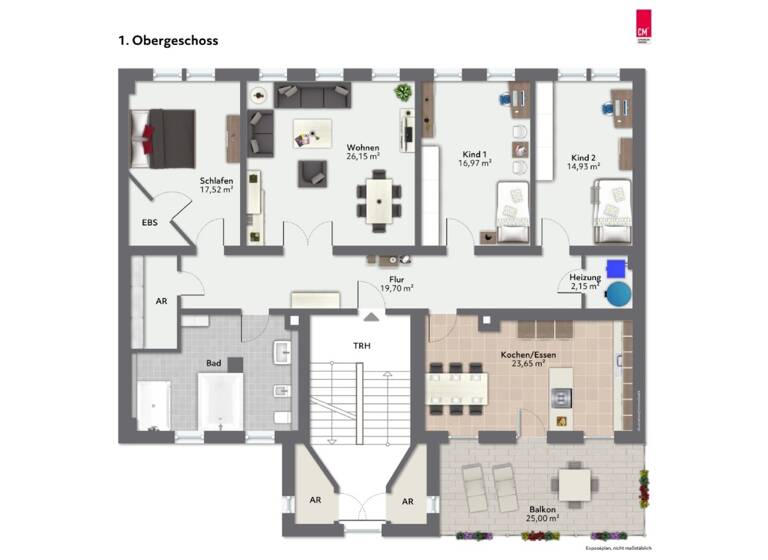 Wohnung zum Kauf 350.000 € 4 Zimmer 151 m²<br/>Wohnfläche Meißen Meißen 01662