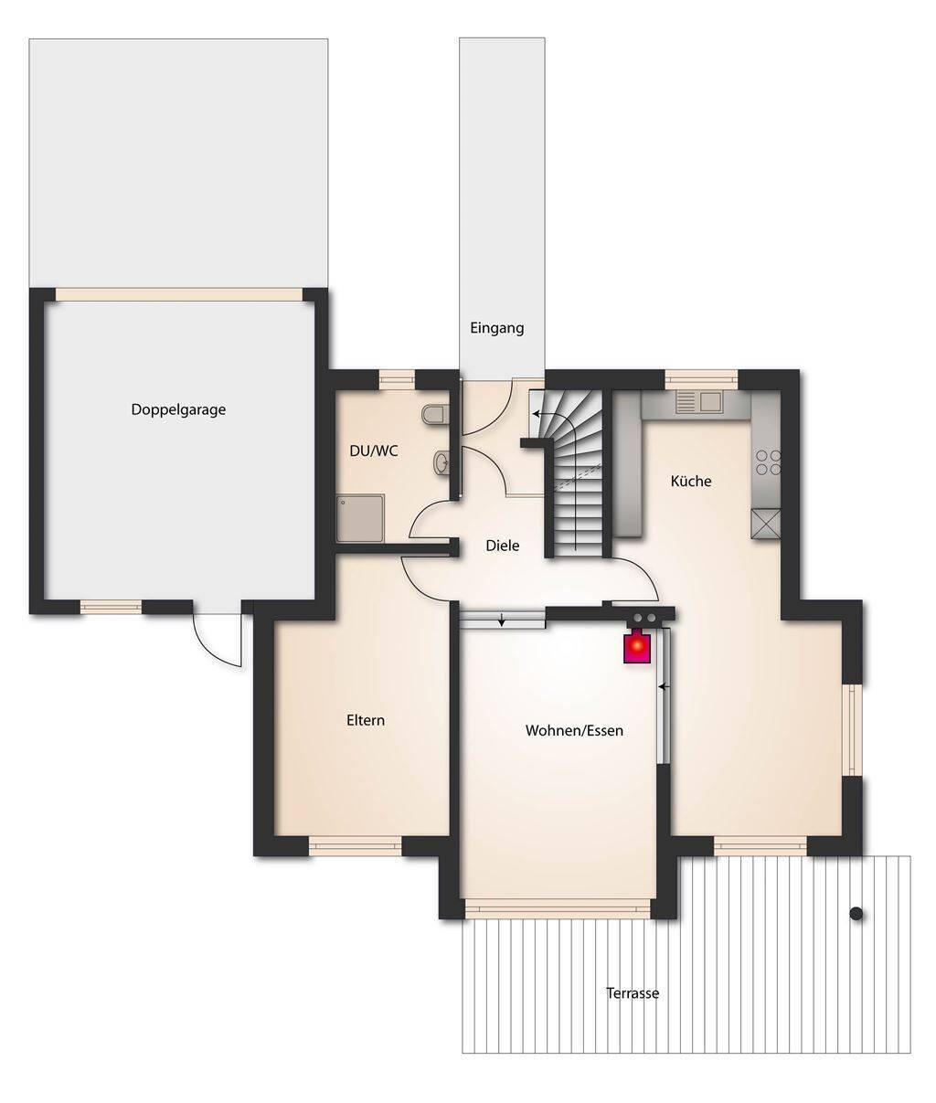 Einfamilienhaus zum Kauf 580.000 € 4 Zimmer 180 m²<br/>Wohnfläche 692 m²<br/>Grundstück Pfahlheim Ellwangen (Jagst) 73479