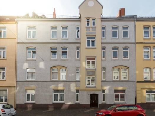 Wohnung zur Miete 580 € 3 Zimmer 82,8 m² 2. Geschoss frei ab 01.10.2026 Fritz-Reuter-Straße 31 Lehe Lehe 27568
