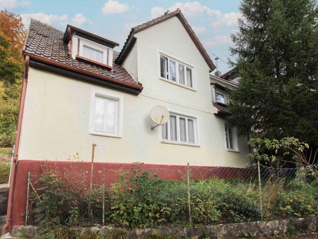 Sonstiges zum Kauf als Kapitalanlage geeignet 149.000 € 6 Zimmer 143 m² 244 m² Grundstück Rechberg Schwäbisch Gmünd 73529