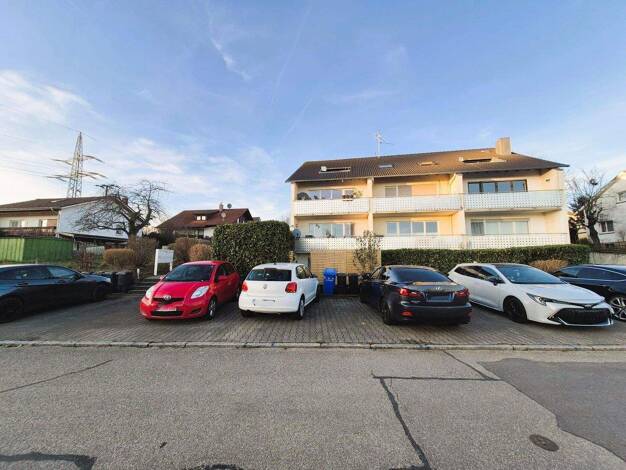 Wohnung zur Miete 813 € 2 Zimmer 66,6 m² frei ab 01.06.2026 Wyhlen Grenzach-Wyhlen 79639