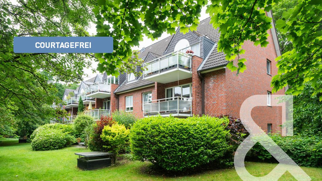 Wohnung zum Kauf provisionsfrei als Kapitalanlage geeignet 345.000 € 3 Zimmer 88,5 m² Wolferskamp 25 Rissen Hamburg 22559