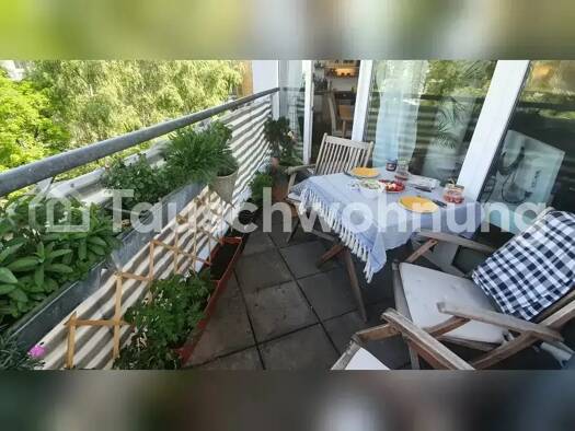 Wohnung zur Miete Tauschwohnung 470 € 4 Zimmer 78 m² 4. Geschoss Niederschöneweide Berlin 12439