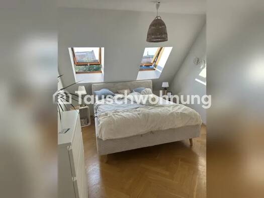Wohnung zur Miete Tauschwohnung 680 € 2 Zimmer 62 m² 4. Geschoss Plagwitz Südwest 04229