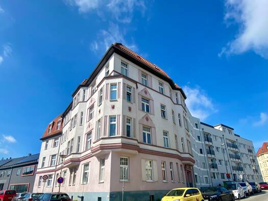 Wohnung zur Miete 458 € 2 Zimmer 51 m² EG Tribseer Vorstadt Stralsund 18437
