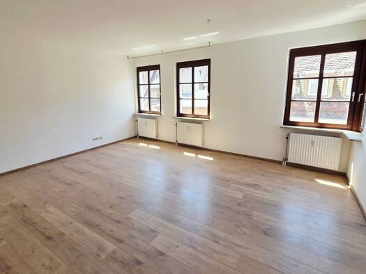 Wohnung zur Miete 1.290 € 3 Zimmer 92 m² 3. Geschoss frei ab sofort Irrerstr. Sebald Nürnberg 90403