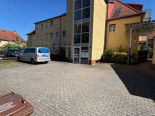 Büro zur Miete provisionsfrei 600 € 4 Zimmer 100 m² Bürofläche Wendstraße 14 Stendal Stendal 39576