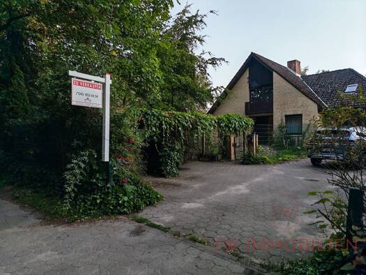 Grundstück zum Kauf 1.100.000 € 1.699 m² Grundstück Sasel Hamburg / Sasel 22393