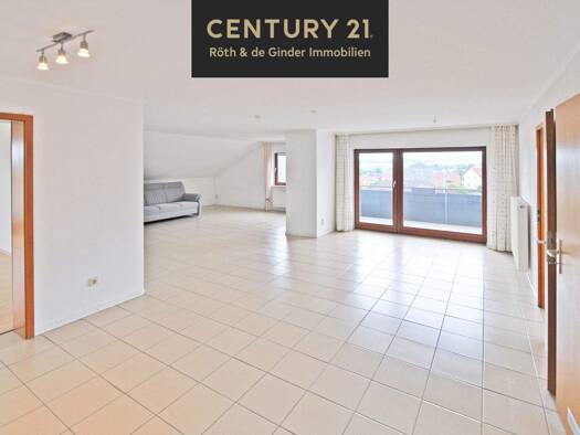 Wohnung zur Miete 795 € 2 Zimmer 78 m² 1. Geschoss frei ab sofort Allendorf Gießen 35398