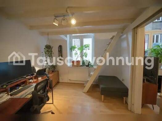 Wohnung zur Miete Tauschwohnung 450 € 2,5 Zimmer 42 m² EG Altstadt-Süd Köln 50674