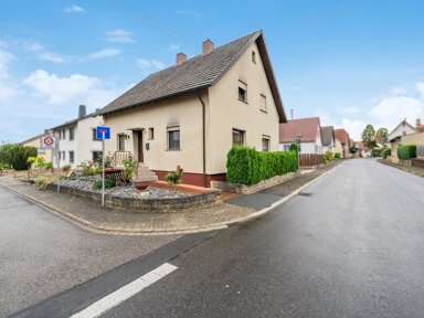 Einfamilienhaus zum Kauf 349.000 € 6 Zimmer 154,3 m² 472 m² Grundstück Hochhausen Tauberbischofsheim 97941