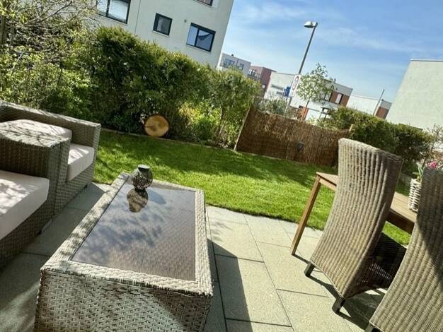 Wohnung zur Miete 1.030 € 2 Zimmer 75,9 m² EG frei ab 01.12.2026 Lange-Feld-Straße 63 Kirchrode Hannover 30559