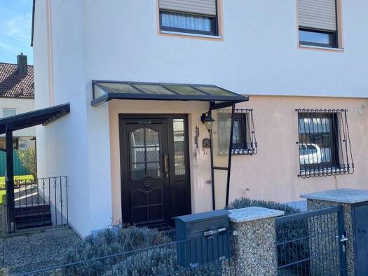 Reihenendhaus zum Kauf 499.000 € 6 Zimmer 140 m² 352 m² Grundstück frei ab 01.05.2026 Röthenbach Röthenbach an der Pegnitz 90552