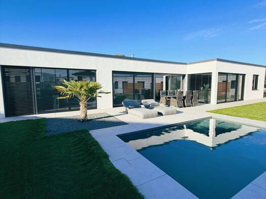 Bungalow zum Kauf 915.000 € 7 Zimmer 230 m² 800 m² Grundstück Südwinsen Winsen 29308