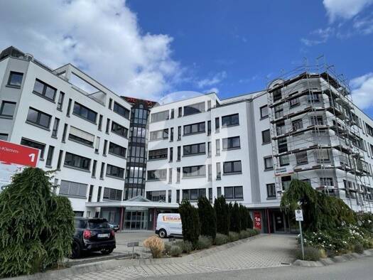 Büro zur Miete provisionsfrei 317 m² Bürofläche teilbar ab 317 m² Böblingen Böblingen 71034