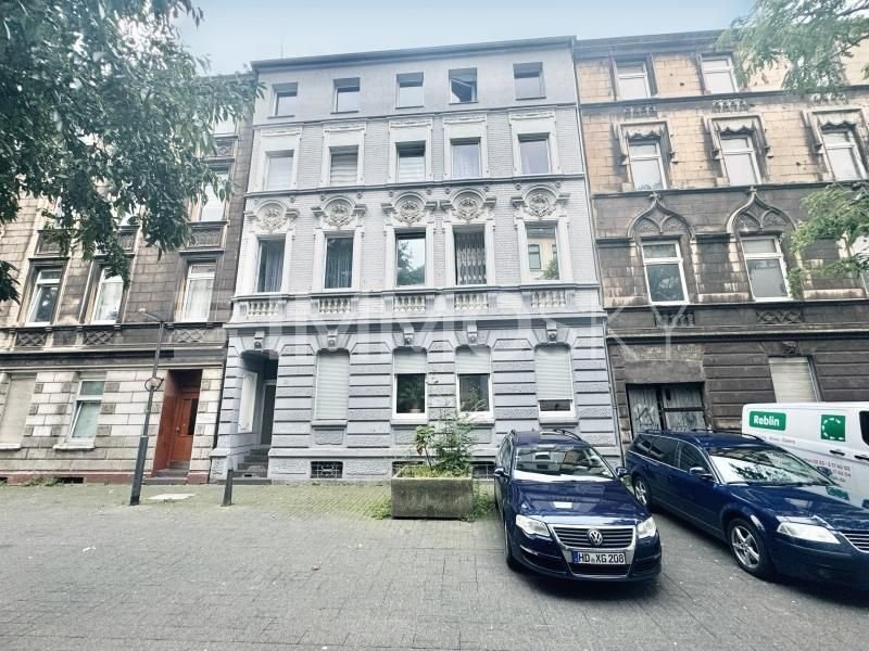 Einfamilienhaus zum Kauf 419.900 € 16 Zimmer 481 m²<br/>Wohnfläche 500 m²<br/>Grundstück Hochfeld Duisburg 47053