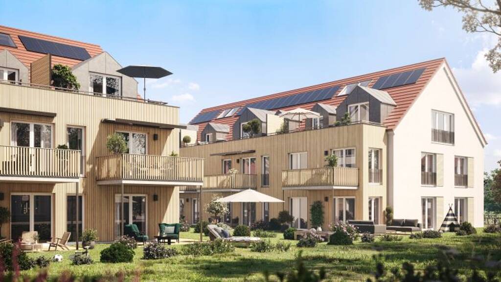 Wohnung zum Kauf - Neubau provisionsfrei 860.000 € 2 Zimmer 83,5 m² 2. Geschoss Altostraße 30-32 Aubing-Lochhausen-Langwied München 81245