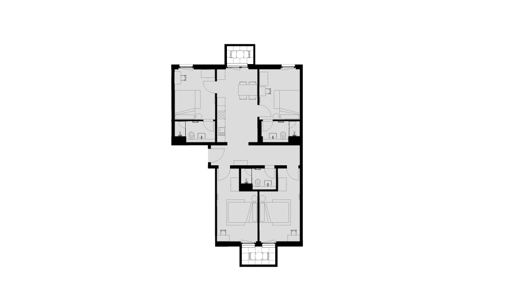 Wohnung zur Miete Wohnen auf Zeit 630 € 4 Zimmer 15 m²<br/>Wohnfläche 06.01.2025<br/>Verfügbarkeit Berliner Straße 22 Zentrum - Nord Leipzig 4105