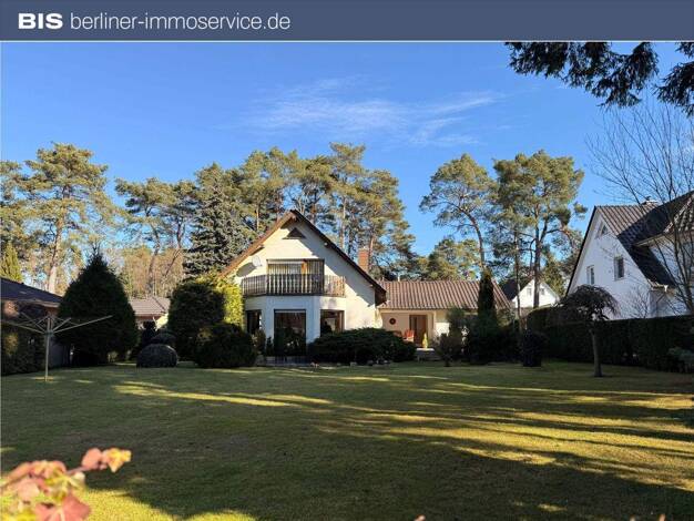 Einfamilienhaus zum Kauf 698.500 € 4 Zimmer 163 m² 870 m² Grundstück Kagel Grünheide (Mark) 15537