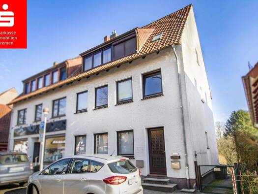 Mehrfamilienhaus zum Kauf 359.000 € 10 Zimmer 181,4 m² 1.738 m² Grundstück Lesum Bremen 28717