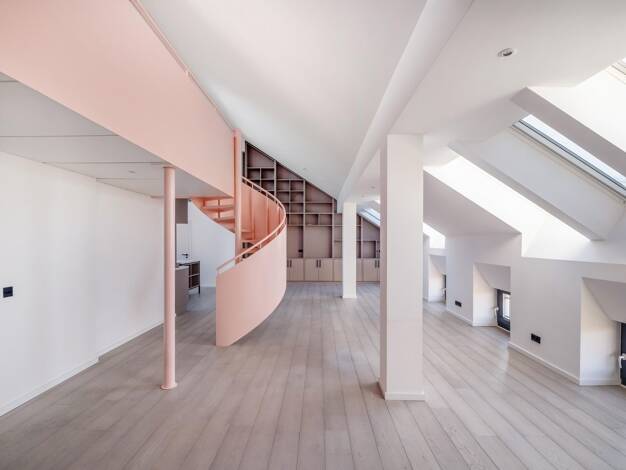 Wohnung zum Kauf 1.000.000 € 3 Zimmer 181 m² 4. Geschoss Kreuzberg Berlin-Kreuzberg 10969