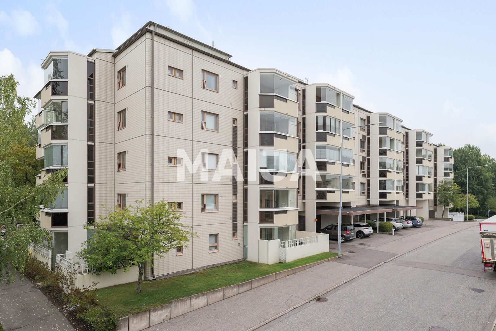 Studio zum Kauf 136.000 € 2 Zimmer 56 m²<br/>Wohnfläche 2.<br/>Geschoss Ruukuntekijäntie 4 Vantaa 01600