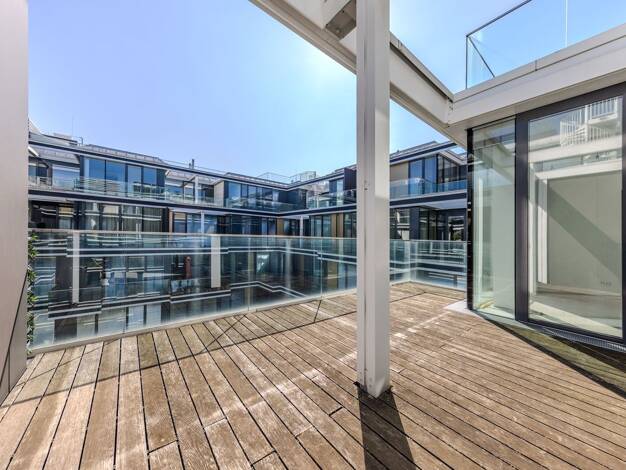 Wohnung zum Kauf 790.000 € 2 Zimmer 55,9 m² Wien 1030