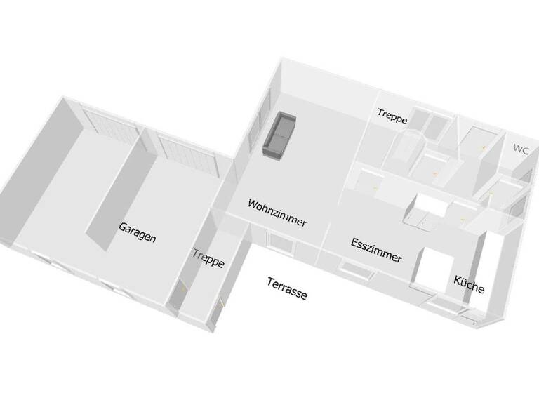 Einfamilienhaus zum Kauf provisionsfrei 298.000 € 5 Zimmer 125 m² 843 m² Grundstück Theenhausen Werther 33824