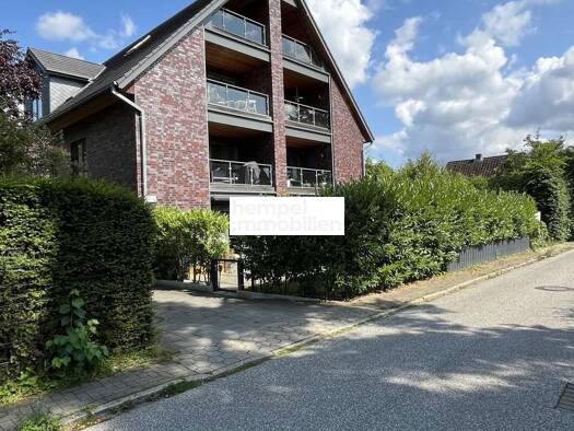 Wohnung zum Kauf 340.000 € 2 Zimmer 62 m² 2. Geschoss Sasel Hamburg 22393