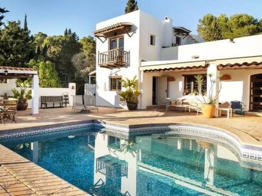 Einfamilienhaus zum Kauf 3.500.000 € 6 Zimmer 431 m² 3.000 m² Grundstück Ibiza 07800
