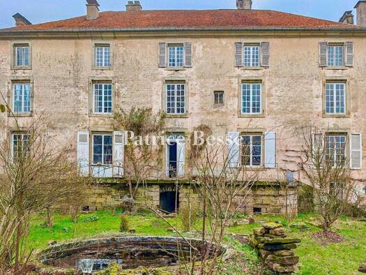 Einfamilienhaus zum Kauf 250.000 € 15 Zimmer 450 m² 1.146 m² Grundstück Vittel 88800