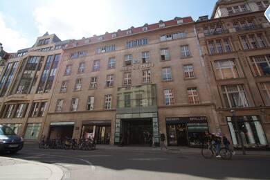 Laden zur Miete provisionsfrei 1.200 m² Verkaufsfläche teilbar ab 400 m² Petersstraße 15 Zentrum Leipzig 04109