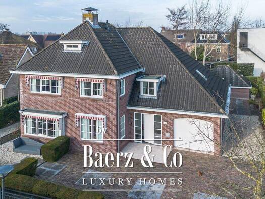 Villa zum Kauf 1.690.000 € 9 Zimmer 306 m² 780 m² Grundstück statendam 4 hoofddorp 2134 WX