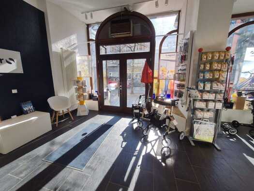 Laden zum Kauf 499.900 € 7 Zimmer 193 m² Verkaufsfläche Steglitz Steglitz-Zehlendorf 12165