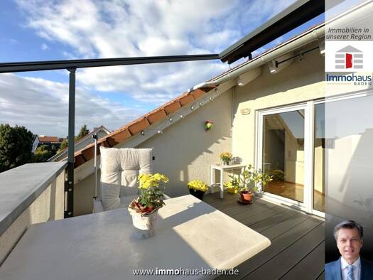 Wohnung zum Kauf 398.000 € 4,5 Zimmer 115 m² 2. Geschoss Muggensturm 76461