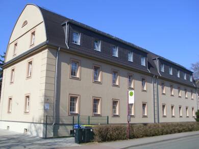 Wohnung zur Miete 414 € 3 Zimmer 63,7 m² Rudolf-Breitscheid-Straße 19 Lichtenstein Lichtenstein (Sachsen) 09350