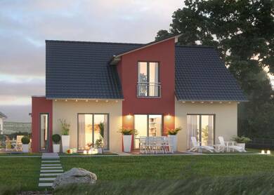 Mehrfamilienhaus zum Kauf - Neubau provisionsfrei 299.060 € 7 Zimmer 179,4 m² 541 m² Grundstück Gründelhardt Frankenhardt 74586