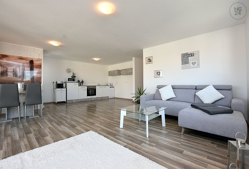 Wohnung zur Miete Wohnen auf Zeit 1.650 € 3 Zimmer 77 m²<br/>Wohnfläche ab sofort<br/>Verfügbarkeit Nellingen Ostfildern 73760