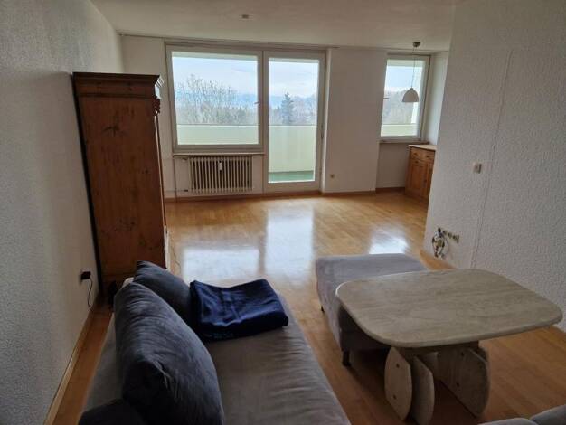 Wohnung zum Kauf provisionsfrei 233.000 € 2,5 Zimmer 64 m² Königsberger Str. 1 Friedrichshafen 88045