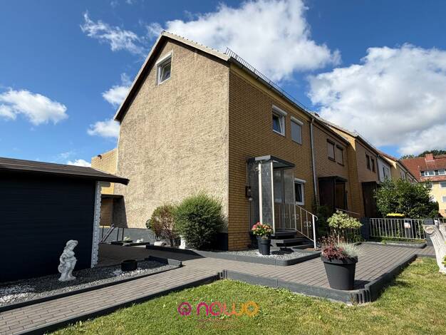 Reihenendhaus zum Kauf 299.000 € 3 Zimmer 110 m² 500 m² Grundstück Bad Salzgitter 38259