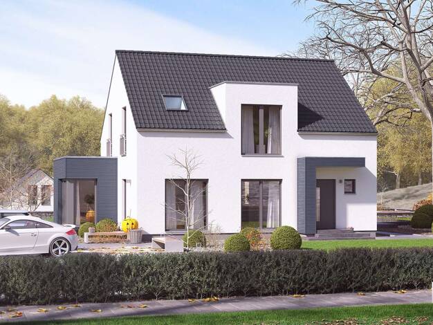 Einfamilienhaus zum Kauf provisionsfrei 516.780 € 6 Zimmer 182 m² 698 m² Grundstück Niederense Ense 59469