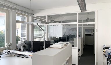 Büro-/Praxisfläche zur Miete provisionsfrei 11 € 8 Zimmer 317 m² Bürofläche teilbar von 158 m² bis 317 m² Möhringen - Ost Stuttgart 70567