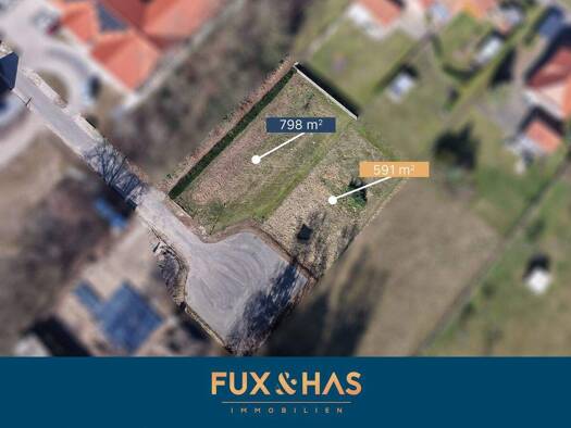 Grundstück zum Kauf 121.500 € 1.389 m² Grundstück Osterbrock Geeste / Osterbrock 49744