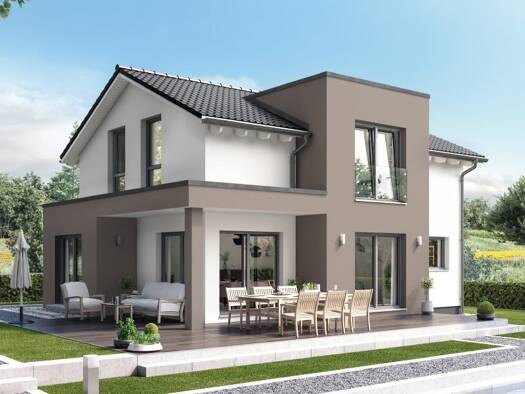 Einfamilienhaus zum Kauf provisionsfrei 1.179.304 € 5 Zimmer 137,8 m² 900 m² Grundstück Fischen Pähl 82396