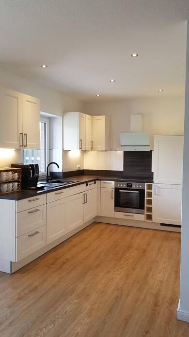 Haus zur Miete 1.100 € 3 Zimmer 80 m² 345 m² Grundstück frei ab 01.09.2025 Fockbek 24787