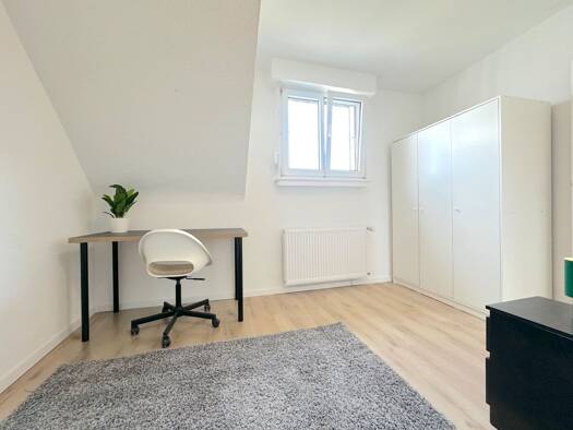 Wohnung zur Miete 540 € 1 Zimmer 46,5 m² 1. Geschoss frei ab 15.09.2026 Marktstraße 114 Bergen-Enkheim Bergen-Enkheim 60388
