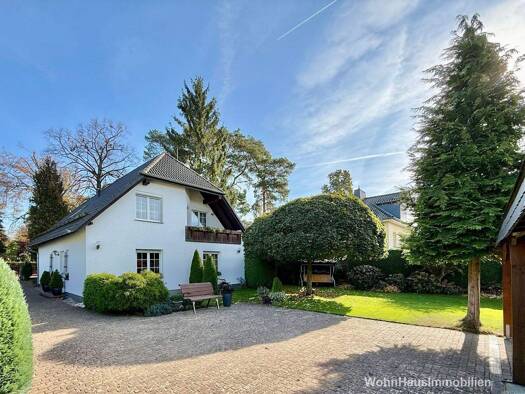 Haus zum Kauf 578.000 € 6 Zimmer 177 m² 800 m² Grundstück Schöneiche 15566